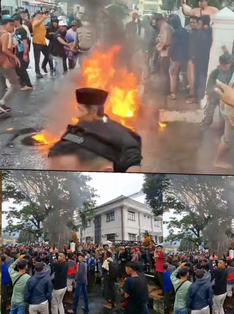 Warga Rancapinang Tolak Perampasan Tanah oleh Kemenhan RI untuk Dijadikan Lokasi Latihan Militer