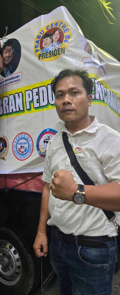 Pray For Sumatra Utara “Ketua umum progib” dimpos Simamora SE,SH memberikan bantuan untuk Tapanuli tengah