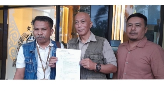 WARTAWAN DI PURWOKERTO LAPORKAN TIGA ADVOKAT ATAS DUGAAN INTIMIDASI TERHADAP KERJA JURNALISTIK