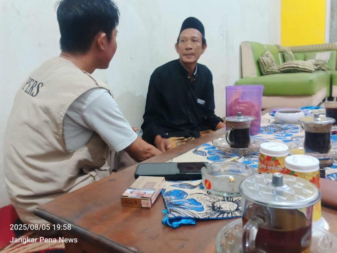 Perkara Lama Baru Bergerak, Oknum Kades Dungun Akhirnya Jadi Tersangka Dugaan Perzinaan