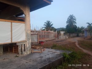 Pembangunan pasar tradisional terbengkalai atap dan bangunannya sudah hancur menjadi aset Negara, dan apakah boleh aset negara di dirikan bangunan,