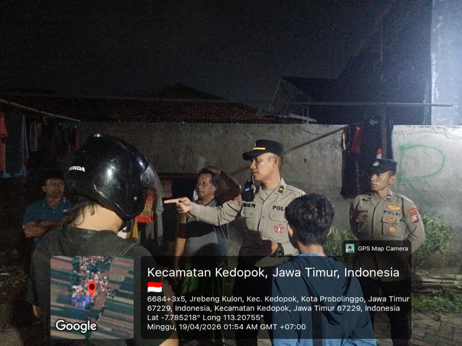 Patroli Dini Hari, Polisi di Probolinggo Kota Gagalkan Pencurian Sapi