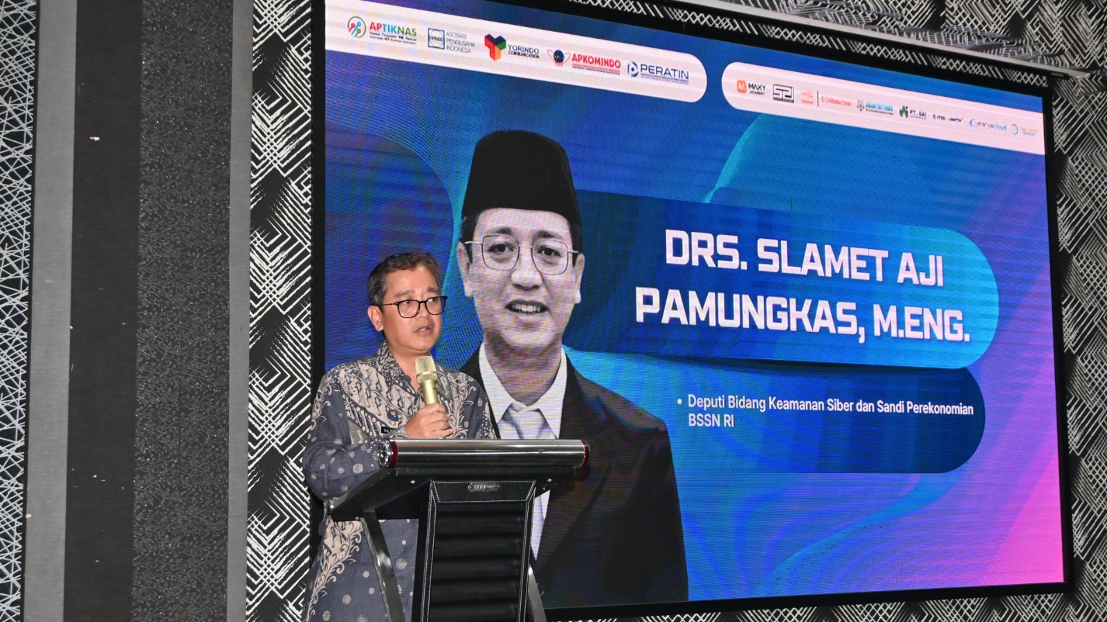 Sinergi BSSN, APTIKNAS, APKOMINDO & APINDO serta YORINDO Dorong Transformasi Digital Manufaktur yang Aman dan Efisien di Cikarang