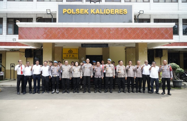 Arahan Wakapolres Jakbar: Polisi Harus Bermanfaat dan Tidak Sakiti Hati Masyarakat