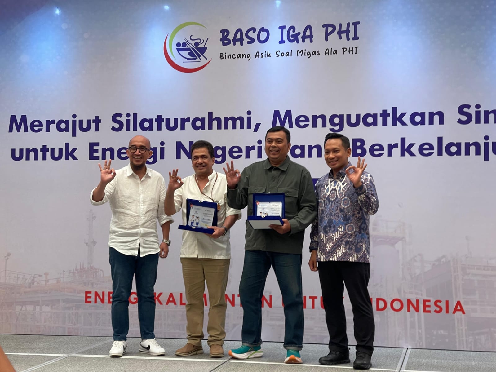 Judul: PHI Catat 6.500 Pemberitaan Positif 2025, Tegaskan Media Mitra Strategis Migas