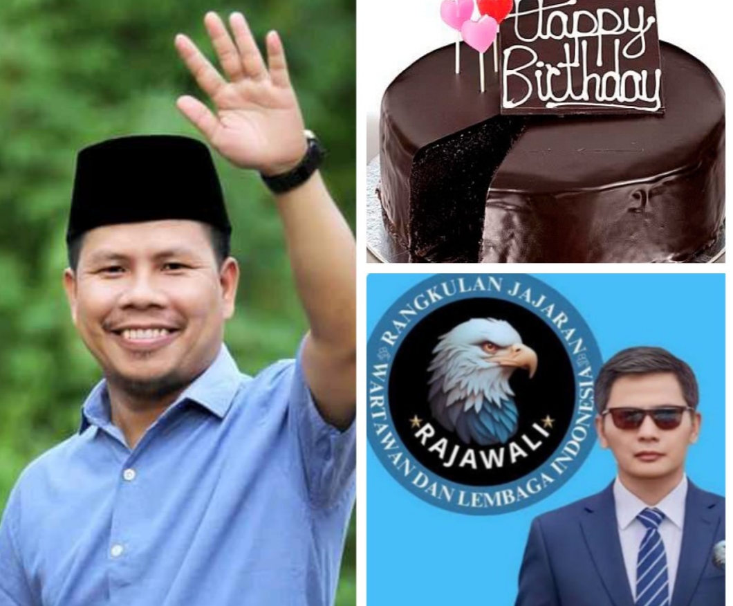 Selamat Milad Ke 46 Tahun : Bupati Satono, RAJAWALI Panjatkan Doa Agar Senantiasa Sehat dan Berjaya Memimpin Daerah