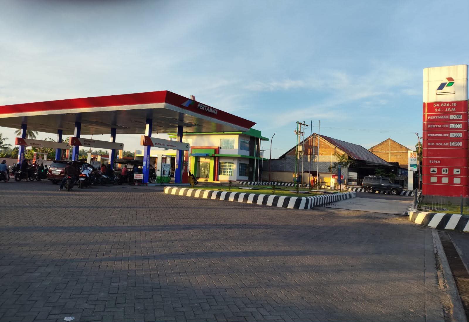 Pertamina Jamin Pasokan Biosolar untuk Nelayan Lombok Timur Tetap Terpenuhi