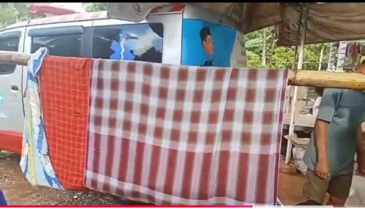 BUNG RIO 89.5 BANTEN PEDULI: JALAN DESA HARGA MATI. EVALUASI DATA DESIL, JANGAN SALAH SASARAN!”