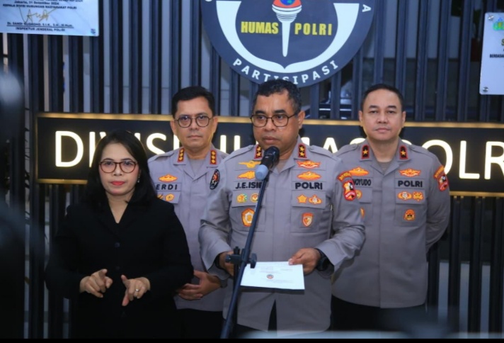 Polri Mutasi 108 Pati dan Pamen pada Mei 2026, Sejumlah Kapolda dan PJU Mabes Berganti