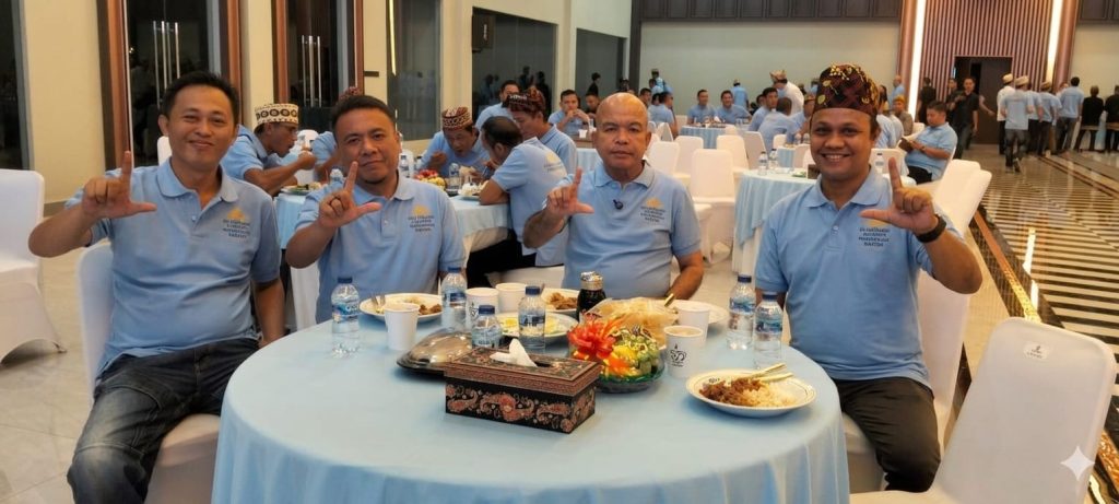 Pererat Tali Persaudaraan, Kapolda Banten Gelar Silaturahmi Bersama Lampung Perantauan*   