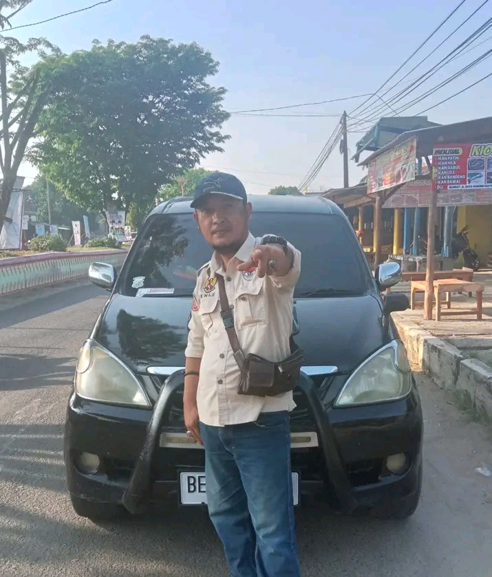 Ketua DPK LPAKN-RI PROJAMIN Tuba Angkat Bicara, Skandal Galian Kabel di Jalan Nasional Lintas Timur Menggala Tuba Diprotes, Aparat Diminta Jangan Diam