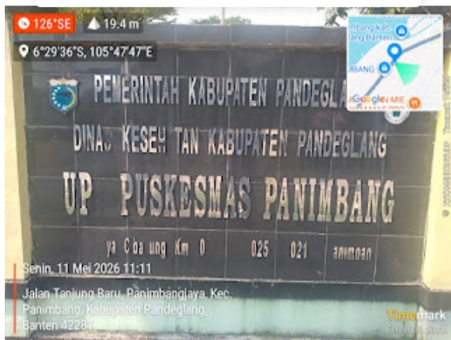 Publik desak Pengawasan Puskesmas Panimbang,tegas dan evaluasi ulang Terhadap Program MBG di Panimbang,