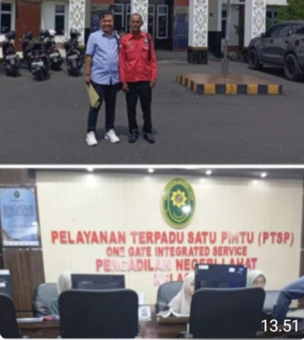 Sidang RS di Lahat Jadi Sorotan, Kuasa Hukum Nilai Tidak Ada Bukti Pencurian