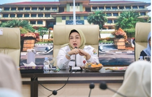 Wakil Bupati Tangerang Tegaskan Isbat Nikah Terpadu Sebagai Bentuk Perlindungan Hukum Warga Kabupaten Tangerang