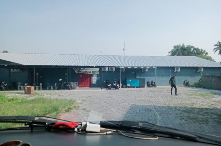 FRIC DPW Banten Persoalkan PBG FLEXX Billiard dan Coffe Pangkalan Teluknaga