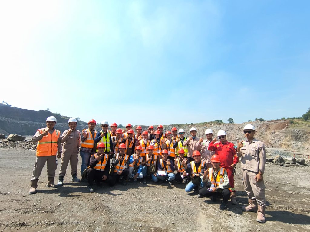 Pelatihan Pengenalan Peledakan pada Pertambang di Banten Berakhir Sukses, Peserta Digembleng Langsung oleh PPSDM Geominerba