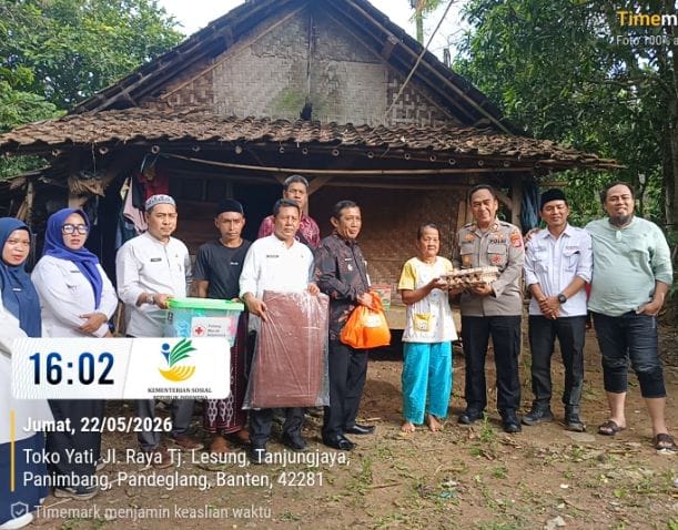 GWI apresiasi kepada jajaran pemerintah kabupaten Pandeglang Banten