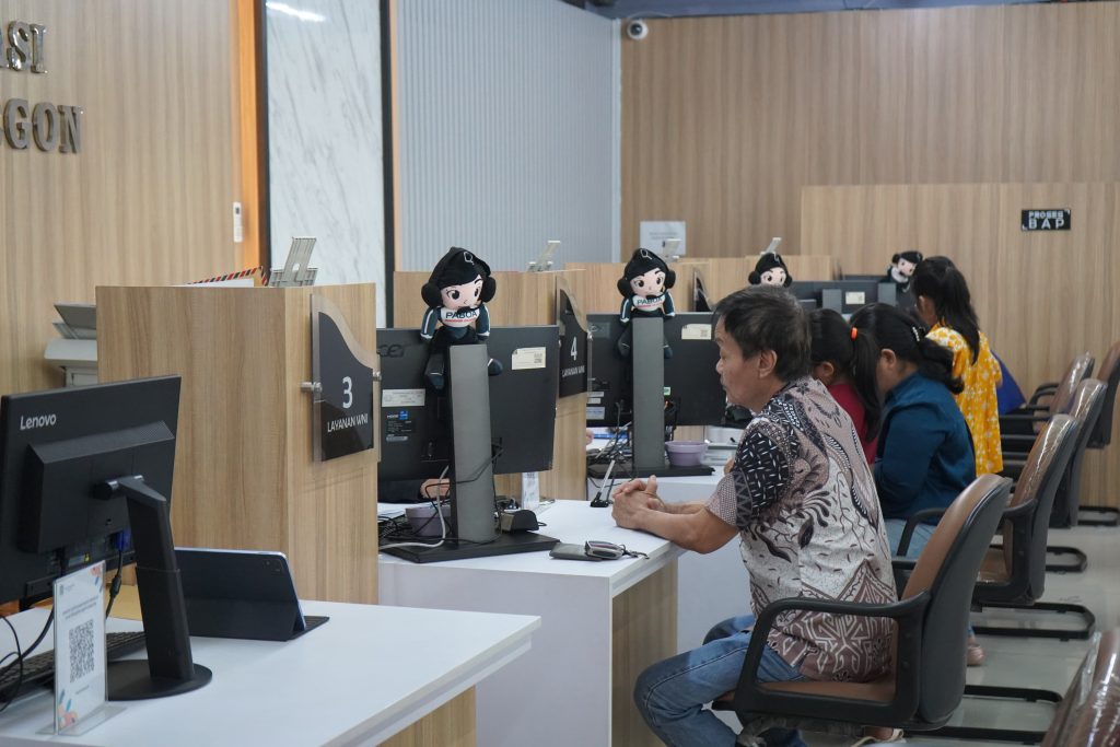 Imigrasi Cilegon Kembali Gulirkan “LAPOR SAPA”, Memperluas Akses Layanan Paspor di Akhir Pekan