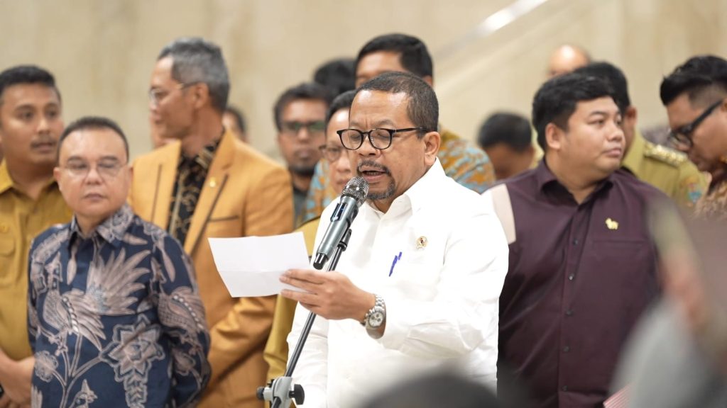 Pemulihan Pascabencana Jadi Fokus Pemerintah, 3.084 Sekolah di Sumatra Direvitalisasi