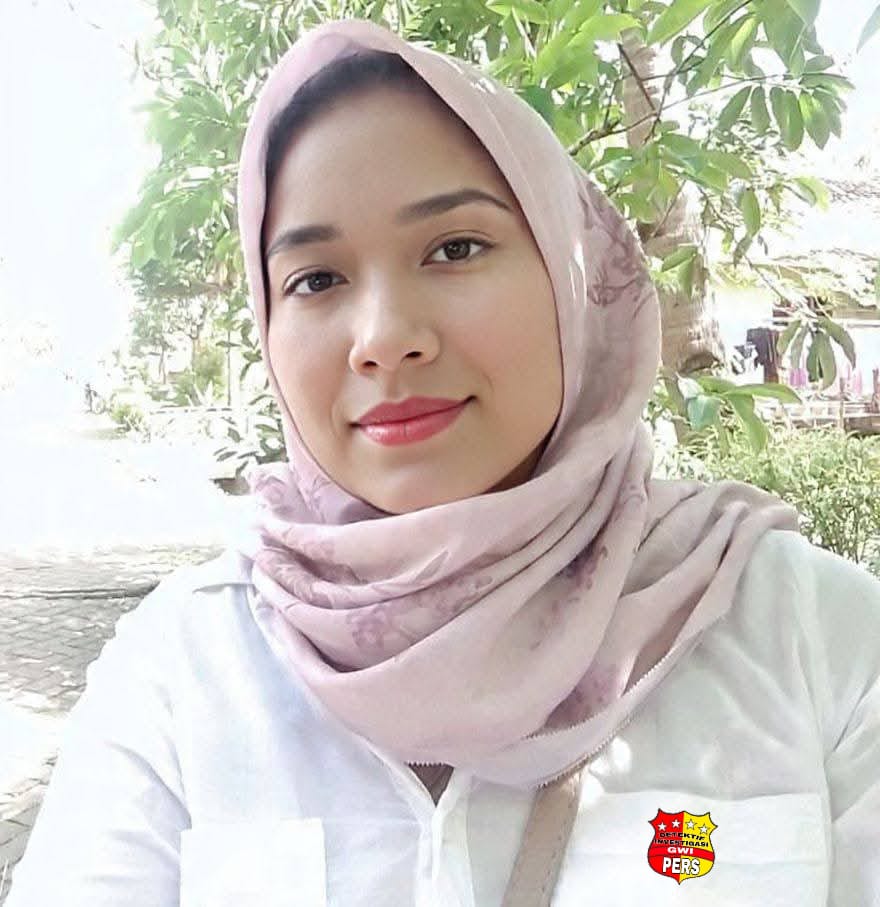 Keluarga Besar Gabungnya Wartawan Indonesia – GWI Pandeglang Banten ucapkan mohon maaf lahir & batin