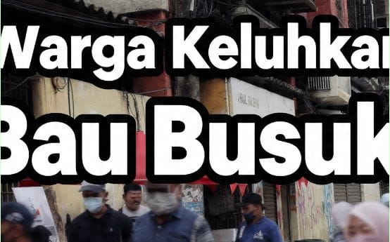 MASYARAKAT  Keluhkan bau busuk menyengat Limbah di duga berasal dari Budidaya Ikan Lele di Kp. Soreng barat RT 03 RW 06 Desa Sukajadi, Cibaliung,