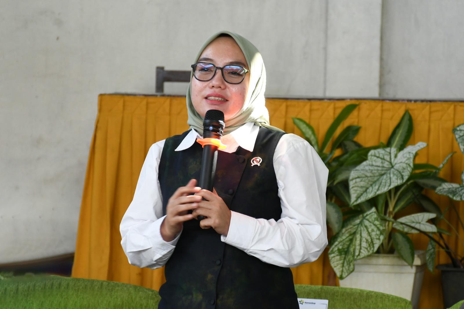 Berawal dari Kelompok Tani, Koperasi di Desa Rarang Kini Jadi Percontohan Nasional