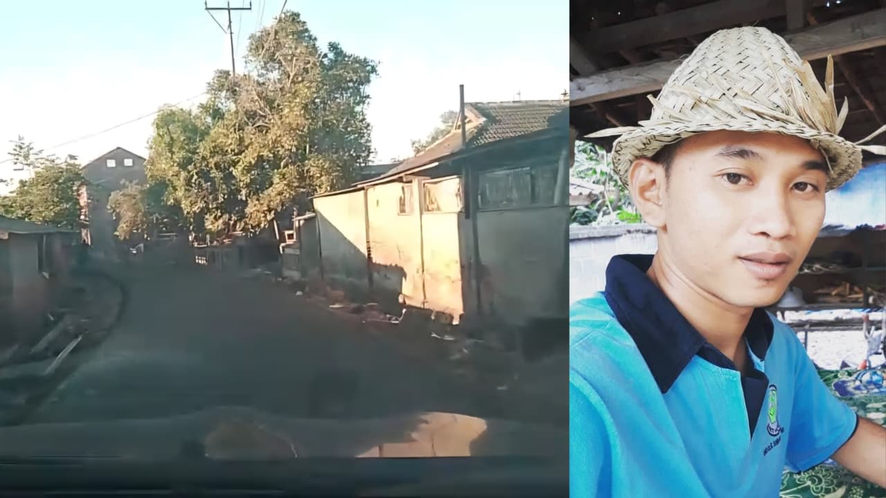 Jalan Batu Putek–Penendem Selesai Diperbaiki, Pemuda Keruak Sebut Janji Bupati H. Iron Terbukti