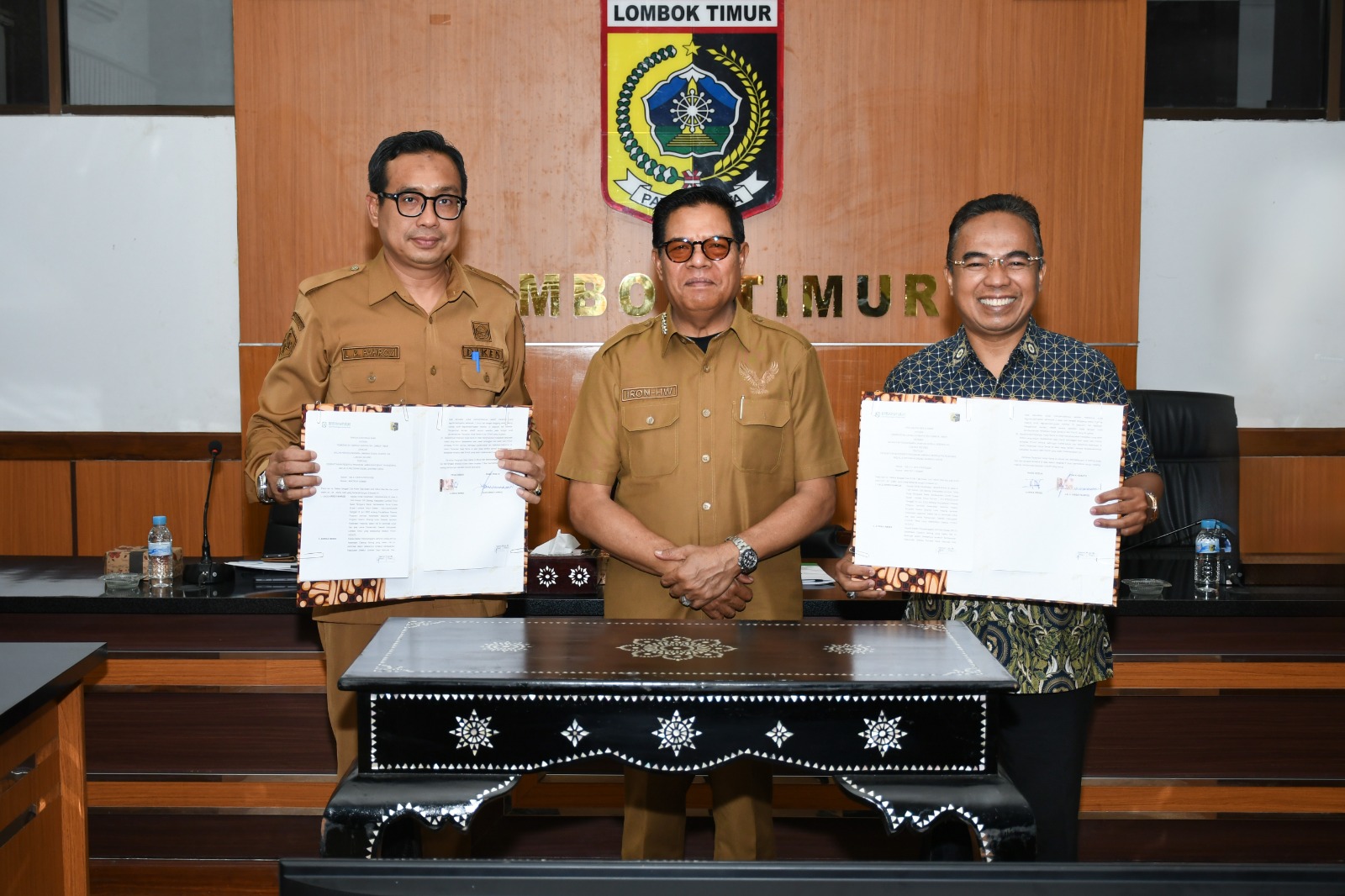 Perluasan JKN Jadi Perhatian, Pemkab Lotim Minta Perusahaan Lindungi Kesehatan Pekerja