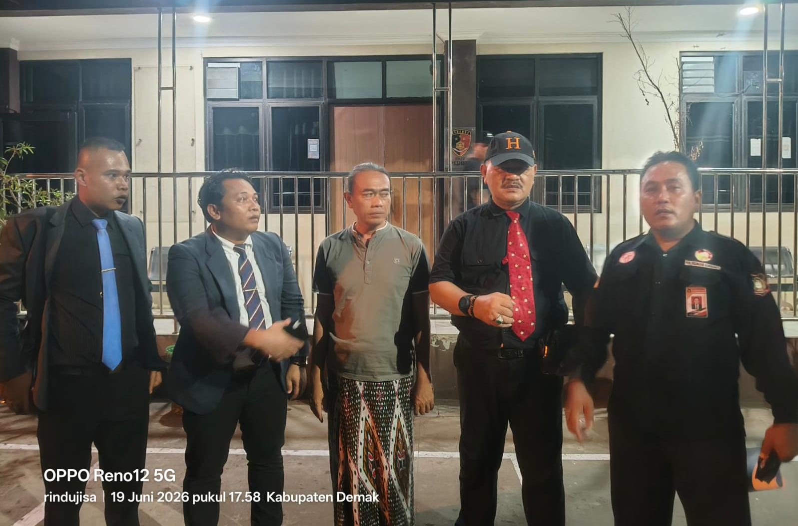 Penanganan Kasus Padepokan Al Anfas Dipersoalkan, Gelar Perkara Polres Demak Tuai Pertanyaan