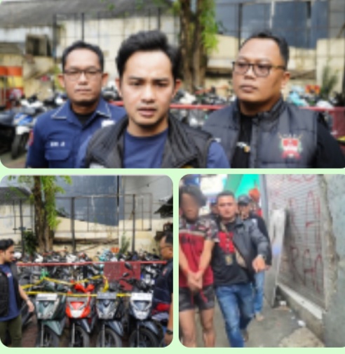 Polsek Tambora Ringkus Spesialis Curanmor, Akui Beraksi Puluhan Kali di Jakarta