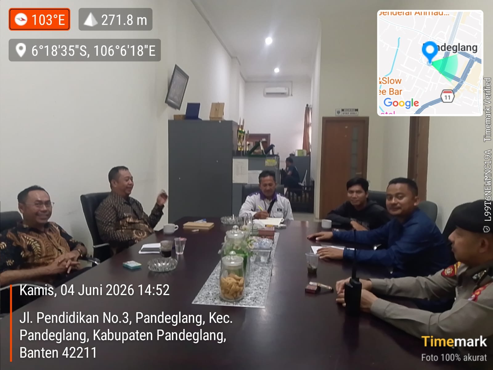 KWRI Pandeglang Desak Pencopotan Korwil SPPI, Nilai Kinerja Kurang Optimal