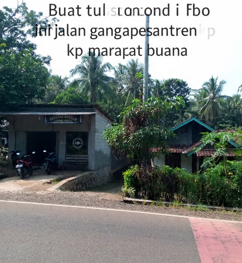 Warga Kp. Marapat Ajukan Pemasangan JTR, ULP Labuan Siap Cek Lapangan