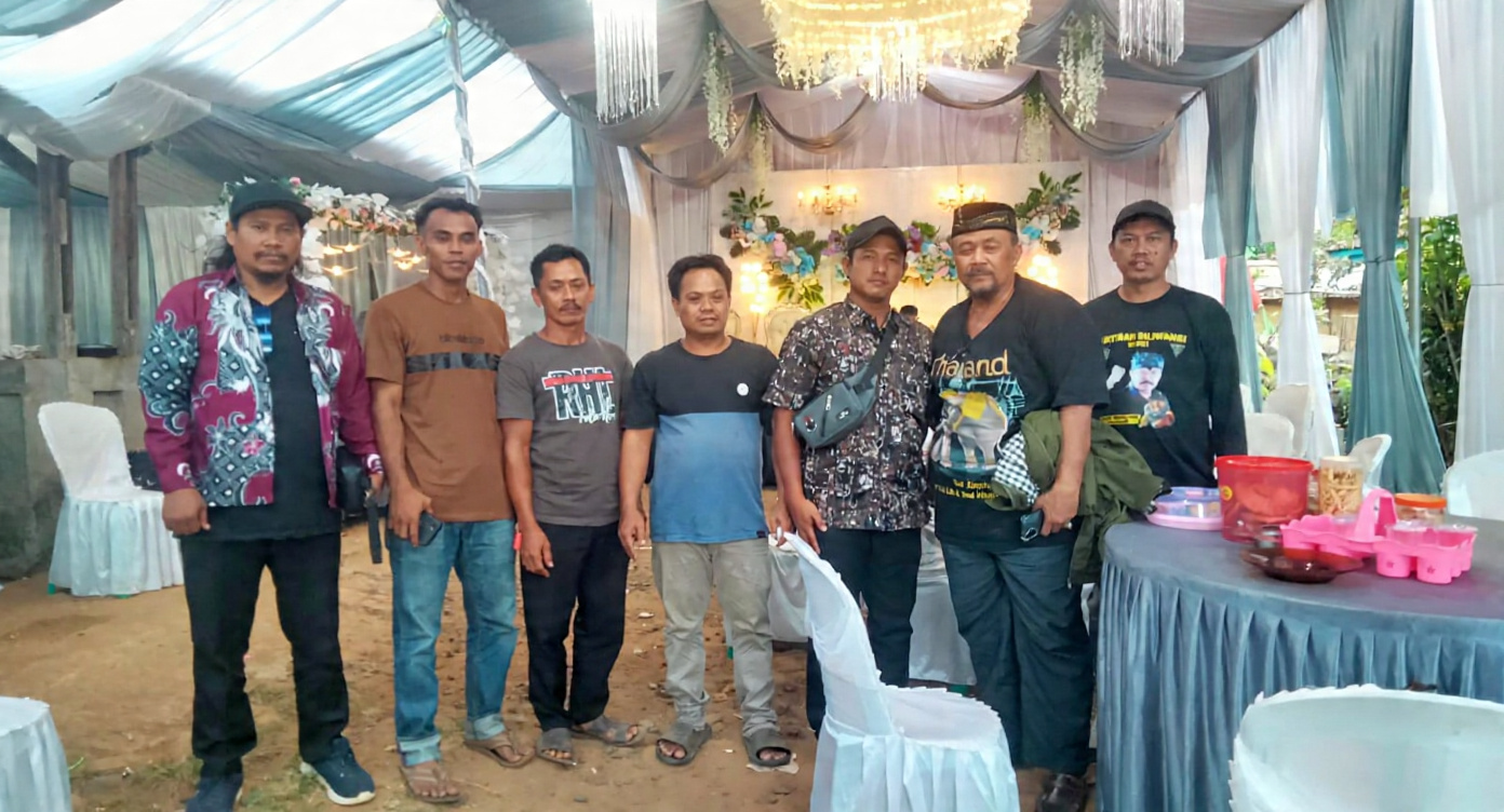 WALIMATUL KHITAN ADITYA ANGRA MULAYA DI CANGKEUTEUK, PANDGLANG