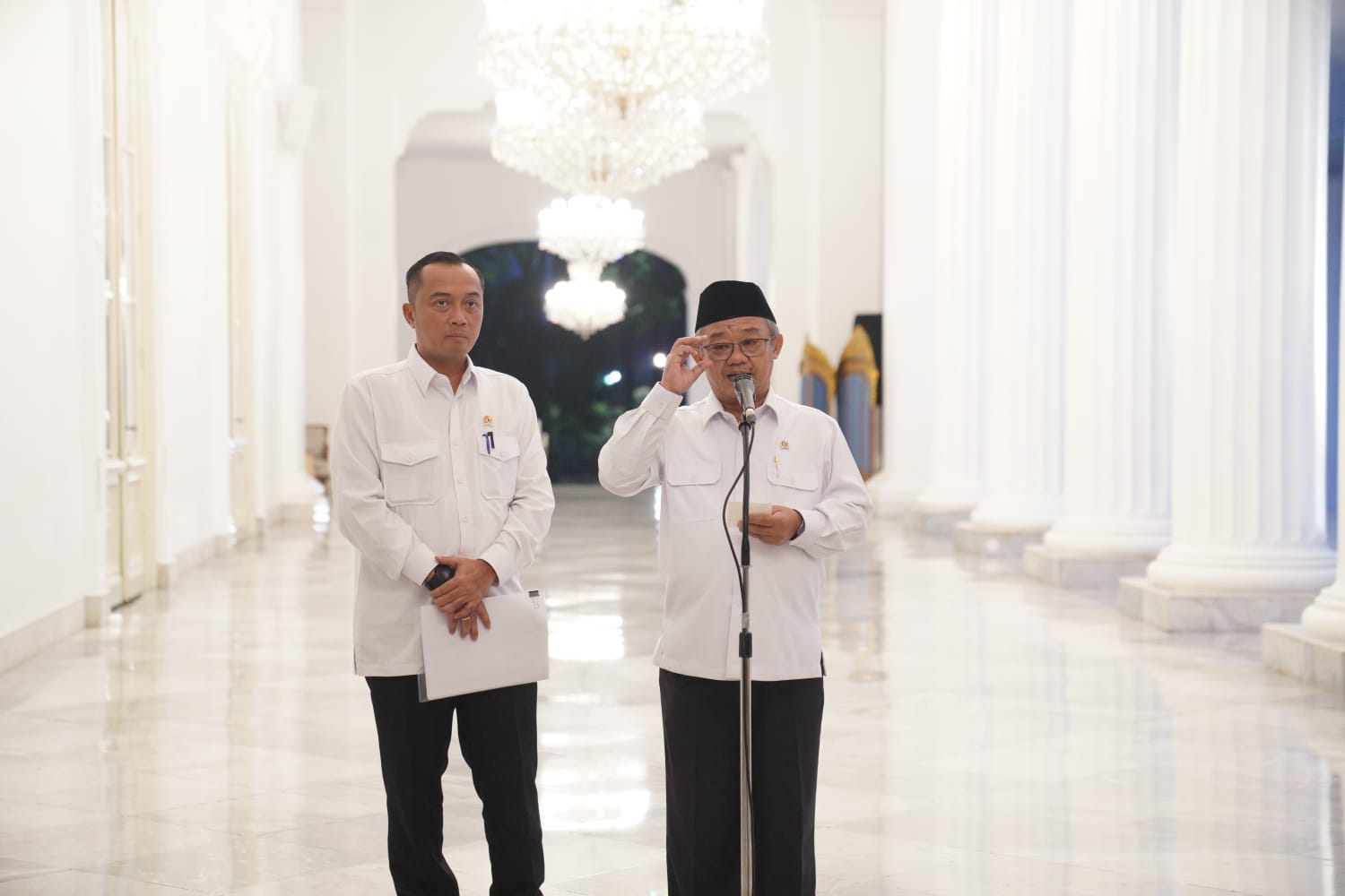 Pemerintah Targetkan Revitalisasi 71.744 Sekolah, Buka 1,1 Juta Lapangan Kerja