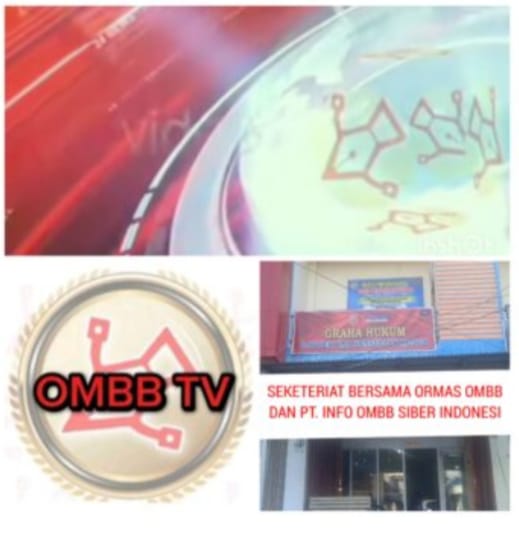 Perusahaan *PT Info Ombb Siber Indonesia tegaskan hanya 5 channel YouTube yang sah dikelola diredaksi. Kami Di Luar Itu Kami,Tidak Bertanggu Jawab. 