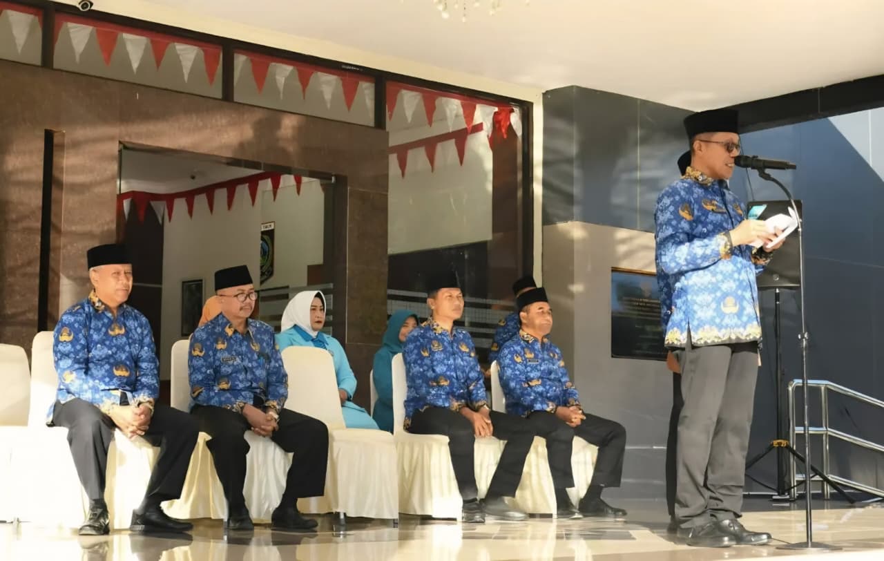 Pemkab Lombok Timur Jadikan Harganas ke-33 Momentum Perkuat Peran Keluarga Hadapi Tantangan Zaman