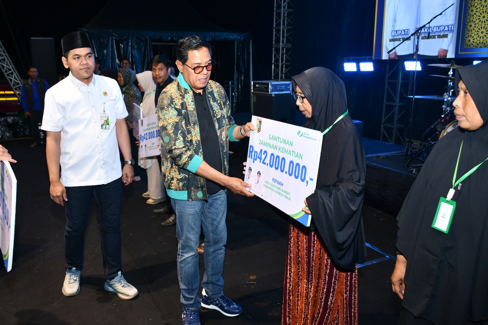 Festival Muharram 1448 H Berakhir Semarak, Pemkab Lotim Jadikan Semangat Hijrah sebagai Arah Pembangunan