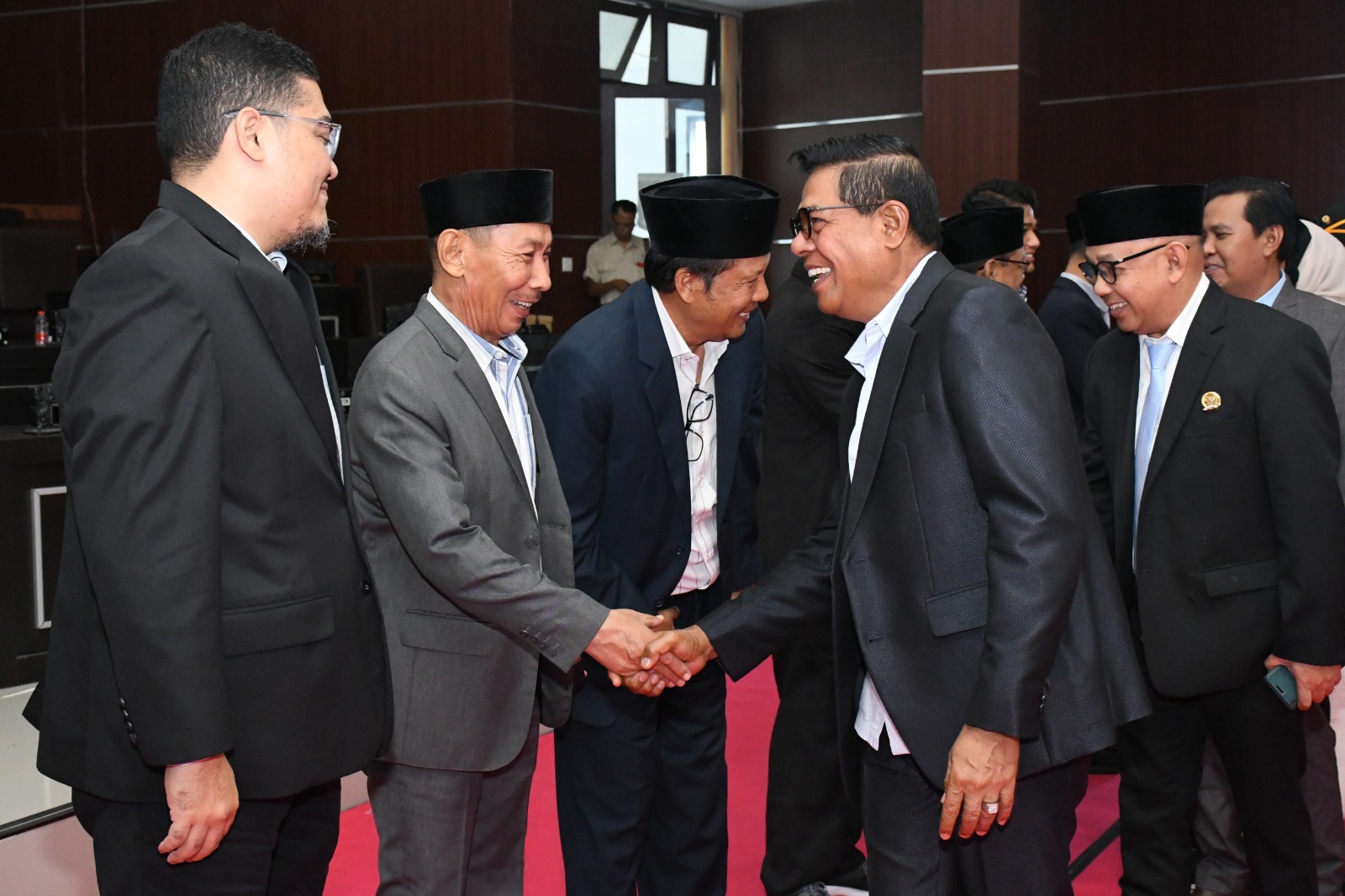 Paripurna DPRD Bahas Pertanggungjawaban APBD 2025, Bupati Lotim Beberkan Capaian Kinerja Keuangan Daerah