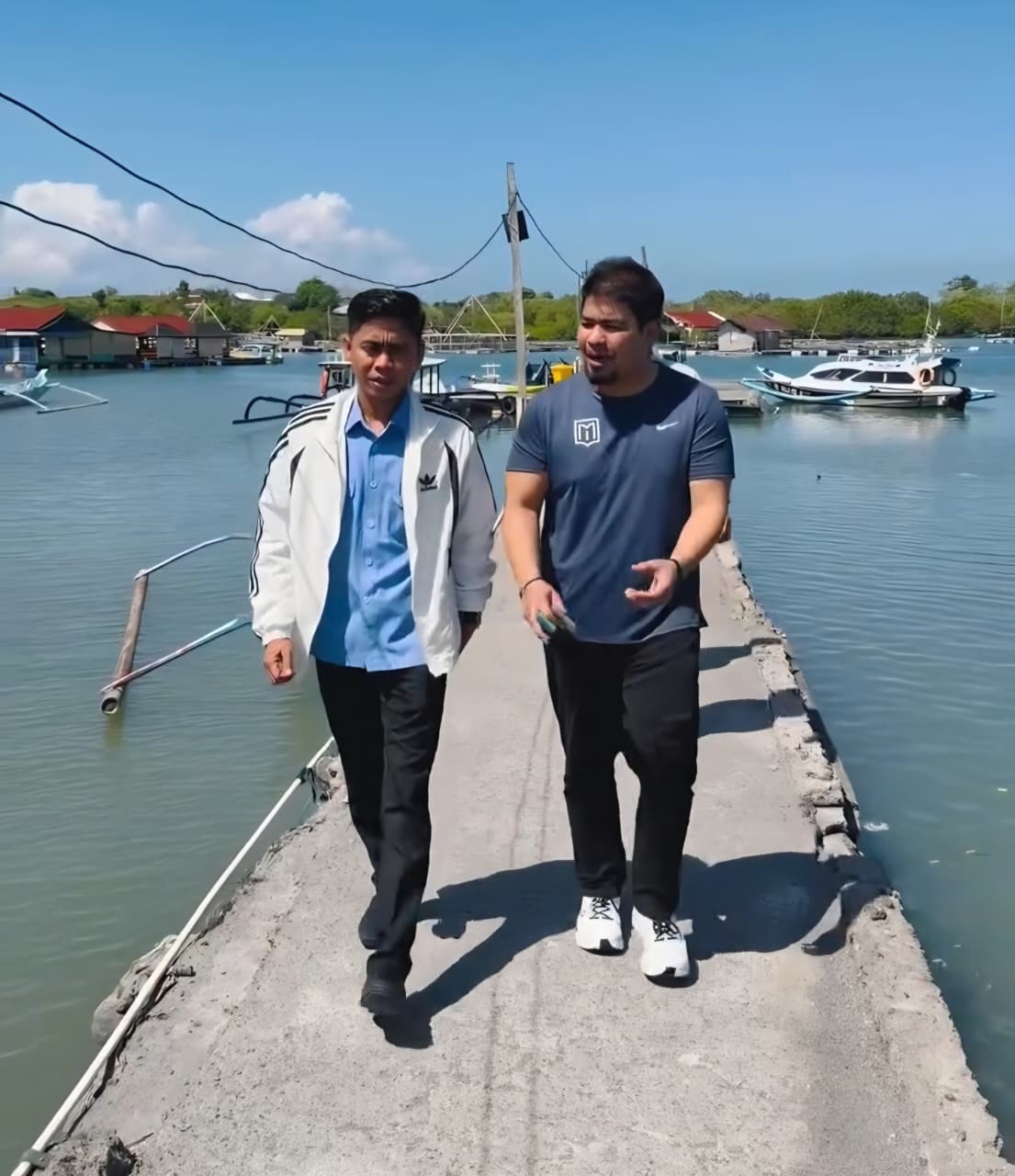 Siapkan Infrastruktur Pariwisata, PDAM Lombok Timur Perluas Jaringan Air Bersih ke Kawasan Selatan
