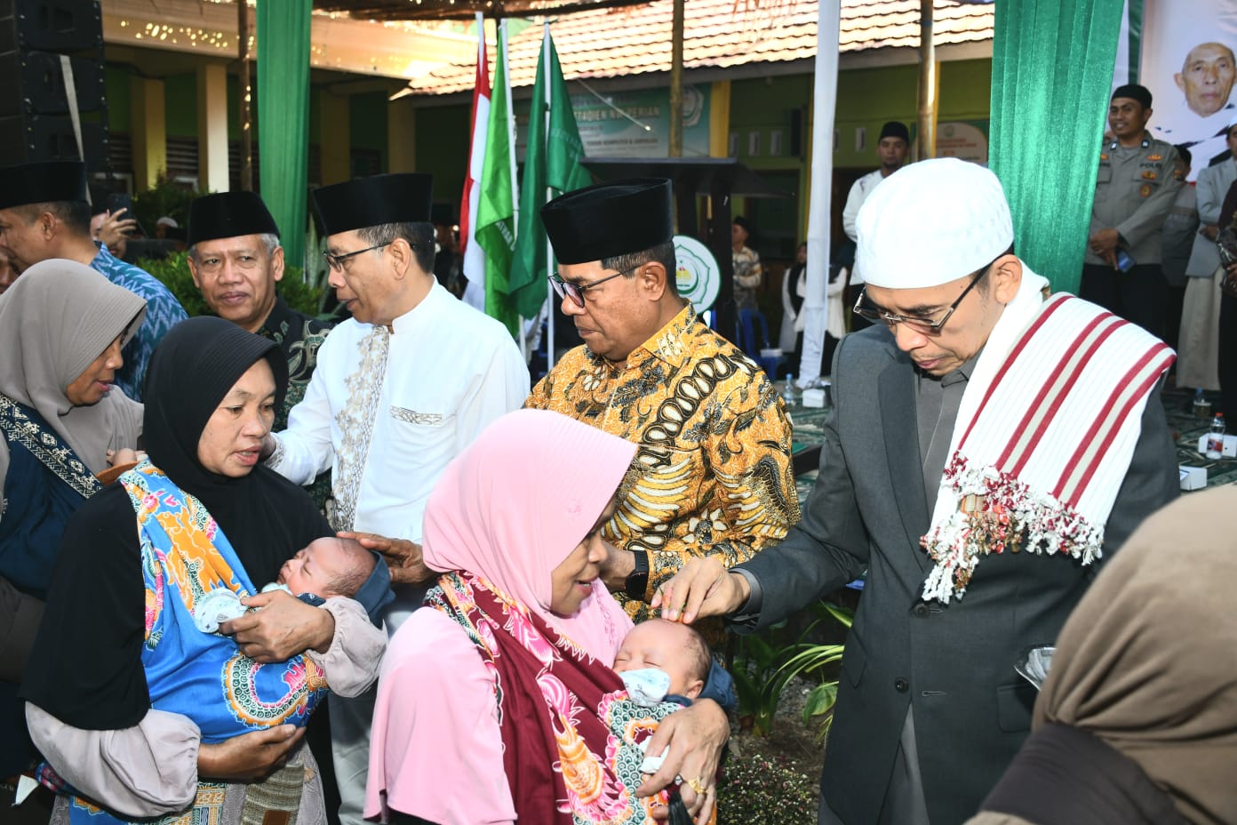Haerul Warisin: Pesantren Jadi Mitra Strategis Pemerintah dalam Mencetak Generasi Berkualitas