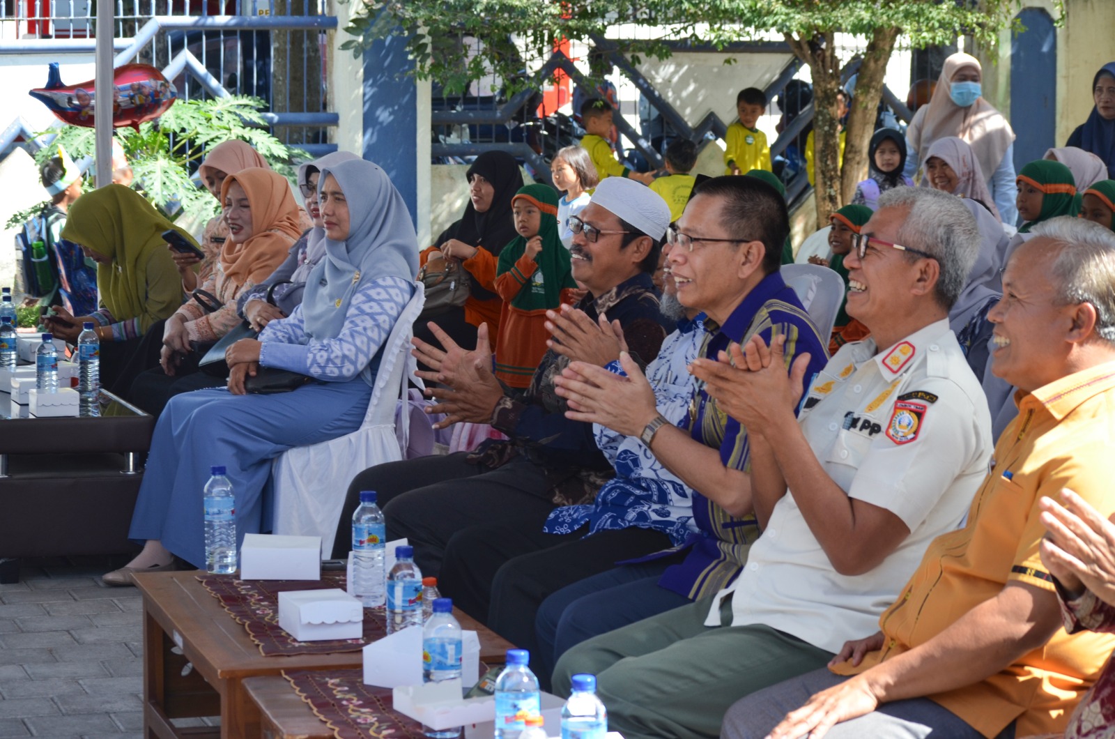 Hari Anak Nasional 2026 di Lombok Timur Jadi Ajang Menumbuhkan Minat Baca, Wabup Tekankan Pentingnya Literasi untuk Masa Depan Anak