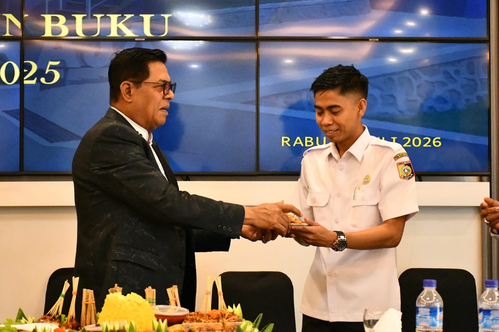 Bupati Lombok Timur Tekankan Ketahanan Air Bersih, PDAM Diminta Bergerak Cepat Hadapi Potensi Kemarau Ekstrem