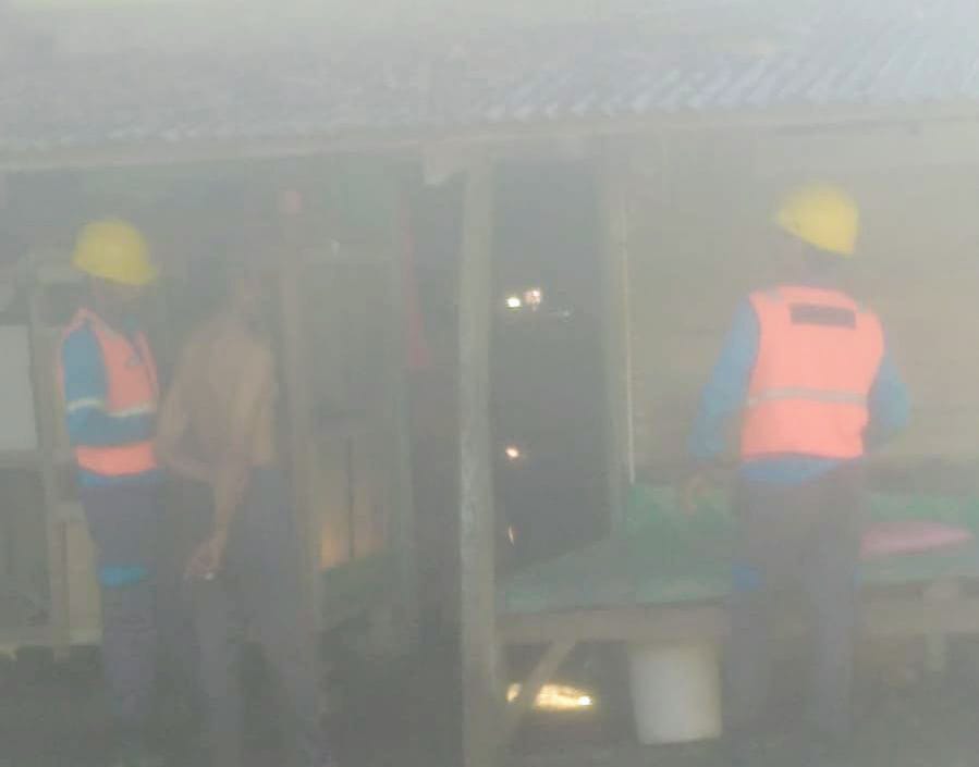 GWI apresiasi kepihak PLN ULP labuan Pandeglang Banten, langkah cepat dugaan Salah Data Sistem, Warga Panimbang, PLN ULP Labuan Perbaiki Daya Listrik 450 VA
