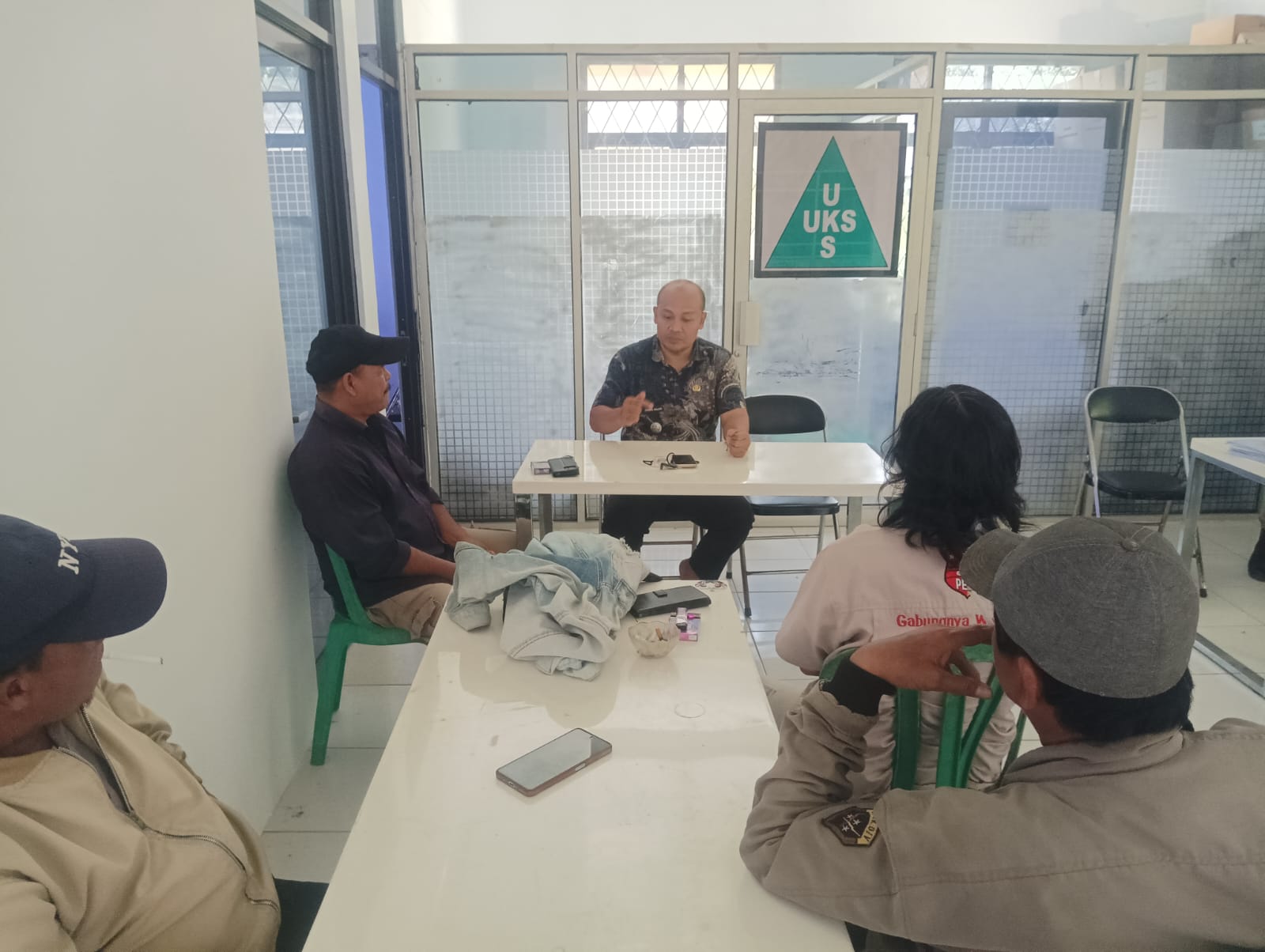 Ketua GOW-B Pertanyakan Transparansi Dana Ketahanan Pangan Desa Koranji, Pejabat Desa Tak Hadir