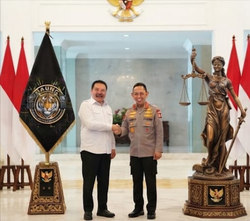 Sinergi Polri–Kejagung Dinanti Rakyat: LSM MAUNG Desak Proses Hukum Tetap Terbuka dan Transparan