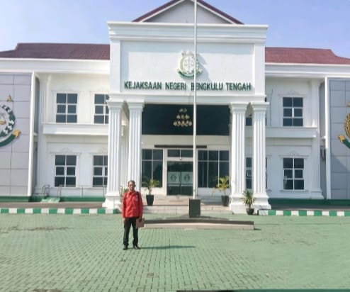 Belum Ada Kejelasan, Ketum OMBB Desak Kejari Bengkulu Tengah Tindaklanjuti Laporan Dugaan Korupsi Dana Desa 142 Desa