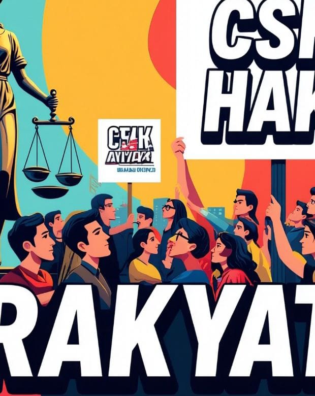 ASET NEGARA UNTUK RAKYAT, BUKAN UNTUK SEGELINTIR ORANG”