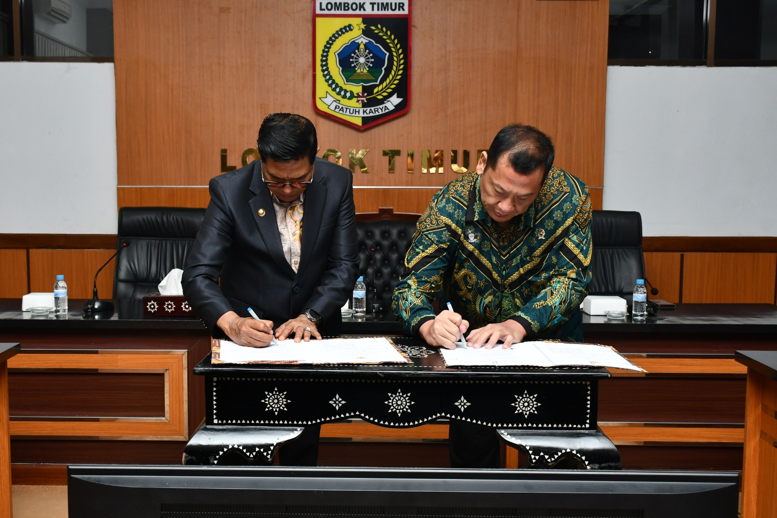 Pemkab Lombok Timur dan PN Selong Perkuat Kolaborasi, Sidang Bakal Digelar Lebih Dekat dengan Masyarakat