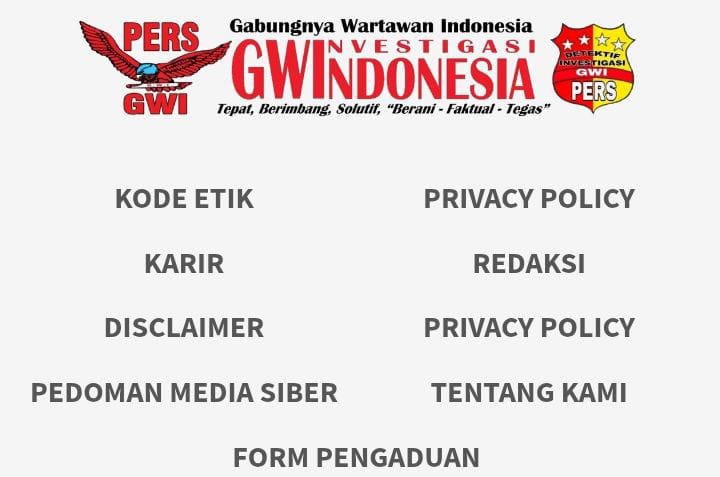GWI’ Apresiasi pernyataan bapak presiden RI disidang Tahuna tak boleh ada rakyat kelaparan negara hadir untuk rakyat,