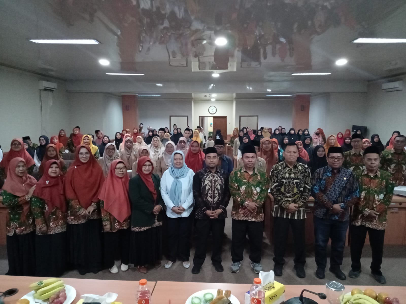 Pengurus DPC FKDT Bersama Kemenag Kabupaten Tangerang Gelar ‎Sosialisasi Kepdirjen Pendis Tahun 2025
